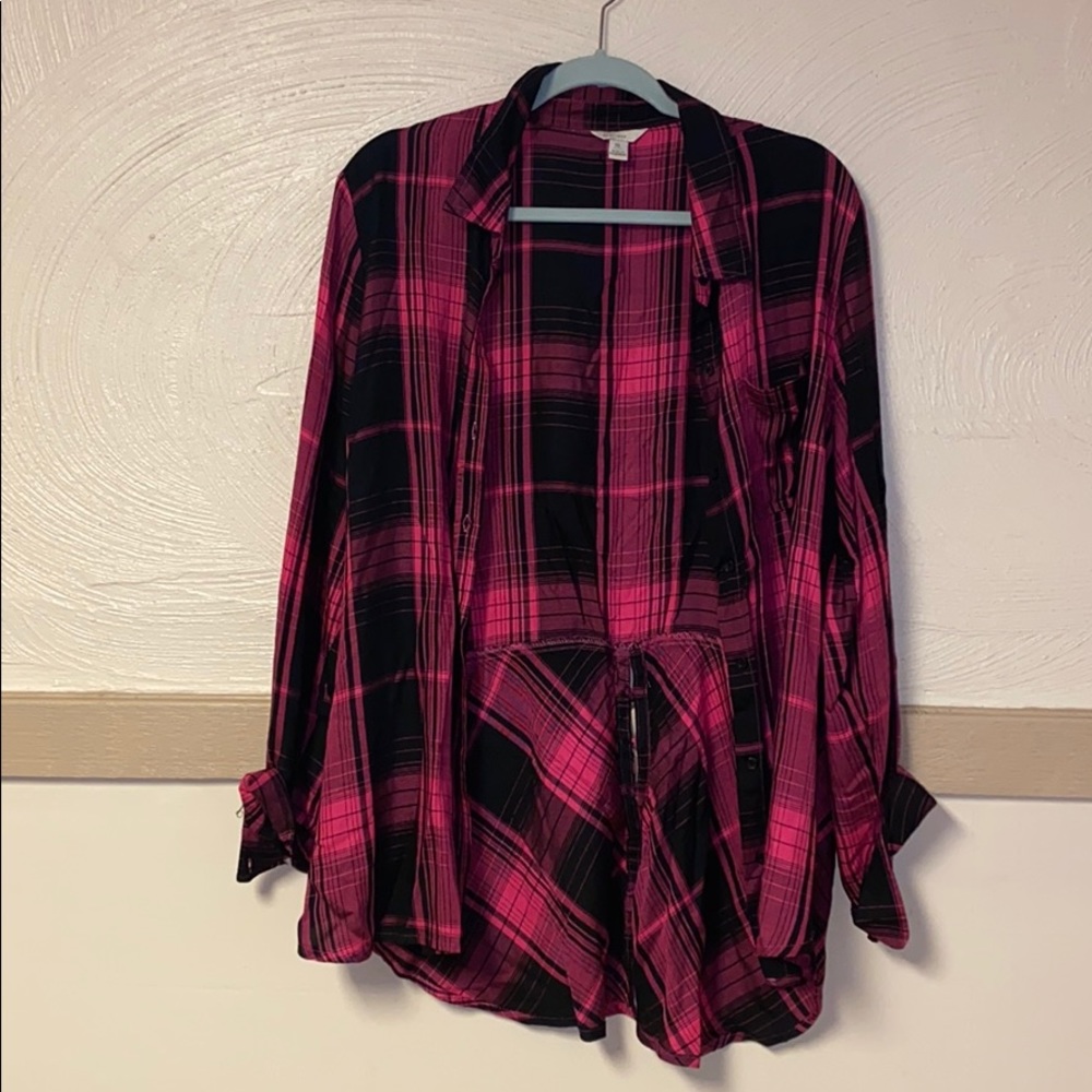Cato Flannel
